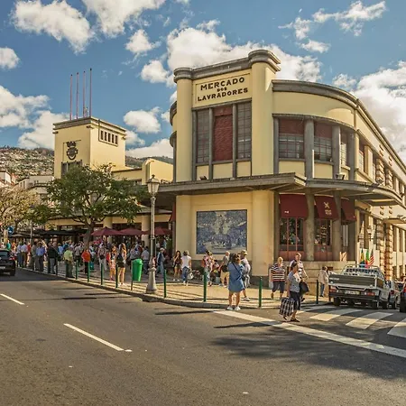 Elias Garcia Ii By An Island Appartement Funchal (Madeira)