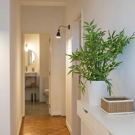 Appartement Elias Garcia Ii By An Island