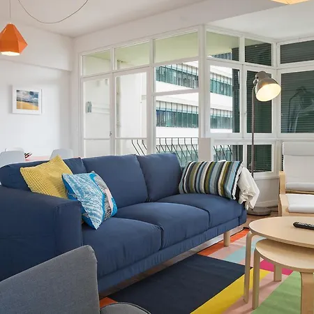 Appartement Elias Garcia Ii By An Island *