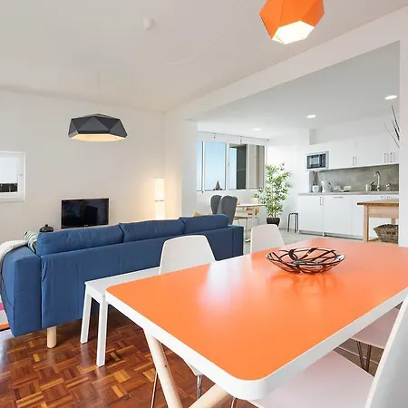 Appartement Elias Garcia Ii By An Island *