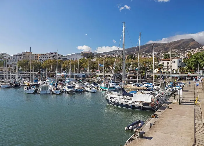 Apartament Elias Garcia Ii By An Island Funchal (Madeira)