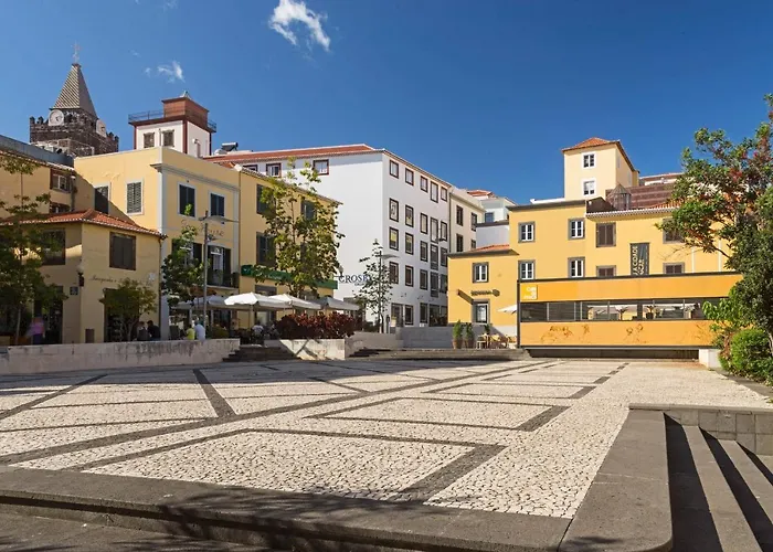 Elias Garcia Ii By An Island Funchal (Madeira)