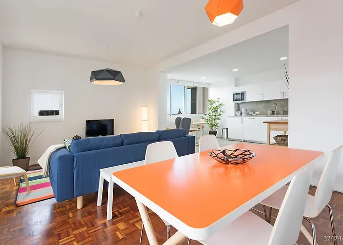 Apartament Elias Garcia Ii By An Island *